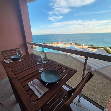 Magnifique T2 Climatise Vue Mer, Piscine Et Garage Apartment Sete Exterior photo